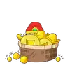 Vòng Quay May Mắn RK88 welfare icon